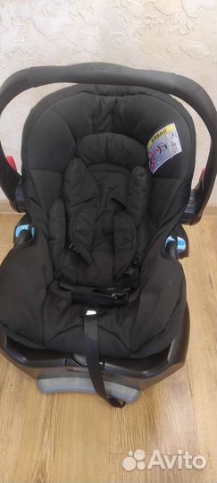 Автолюлька teutonia tario