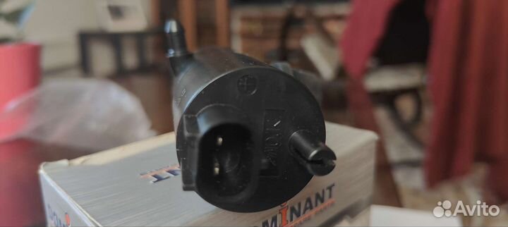 Насос стеклоомывателя Ниссан