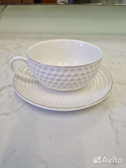 Чайный сервиз Набор 2 комплекта