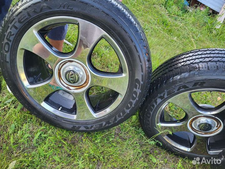 Goodyear Fortera HL 265/50 R20 112W