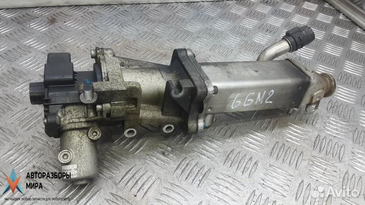 Клапан EGR Land Rover Freelander 2 2008