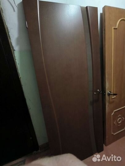 Межкомнатные двери бу