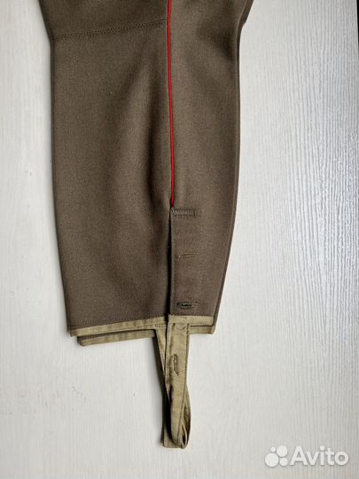 Брюки офицерские галифе