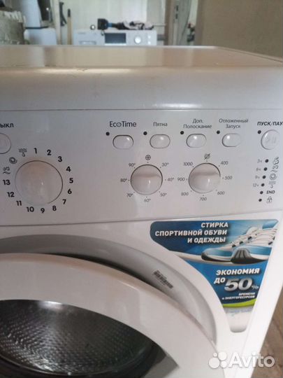 Стиральная машина indesit 5 кг