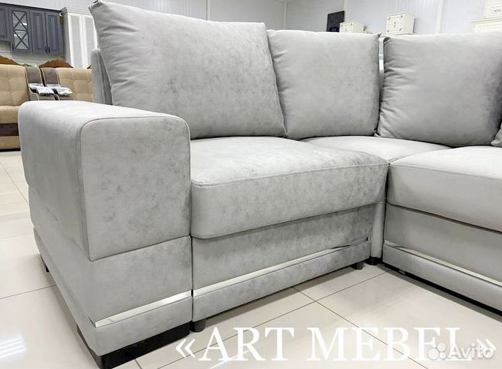 Диван угловой