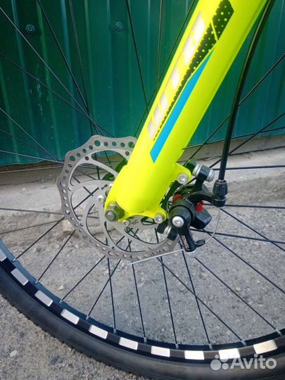 Горный велосипед 27 5 бу