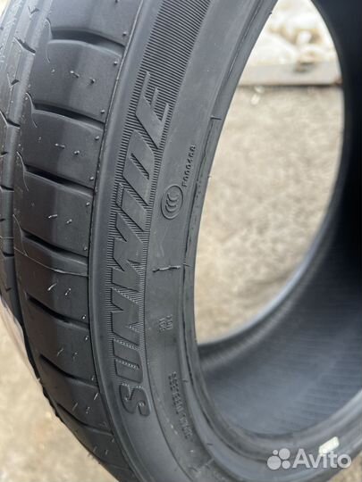 Sunwide RS-One 245/40 R19 и 275/35 R19 100Y