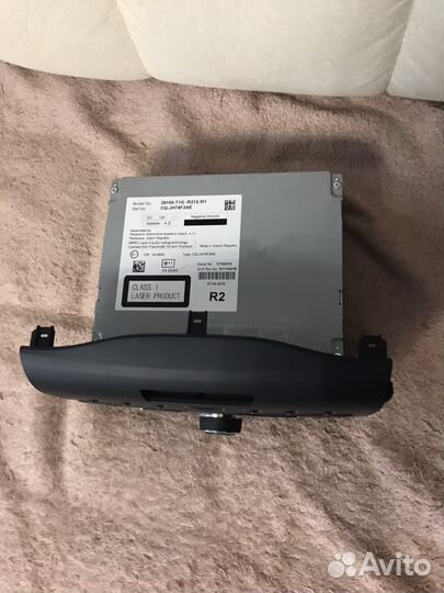 Мультимедиа для honda CR-V 4 поколения(2014-2018)