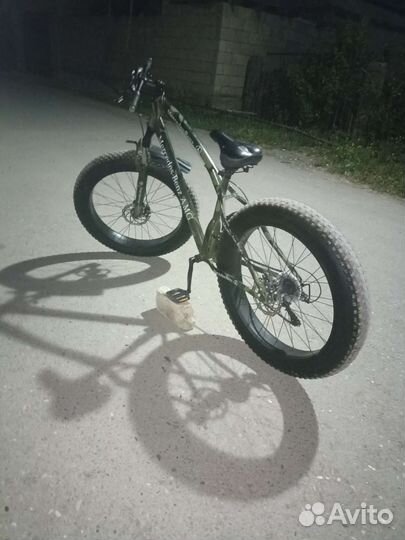 Велосипед бу