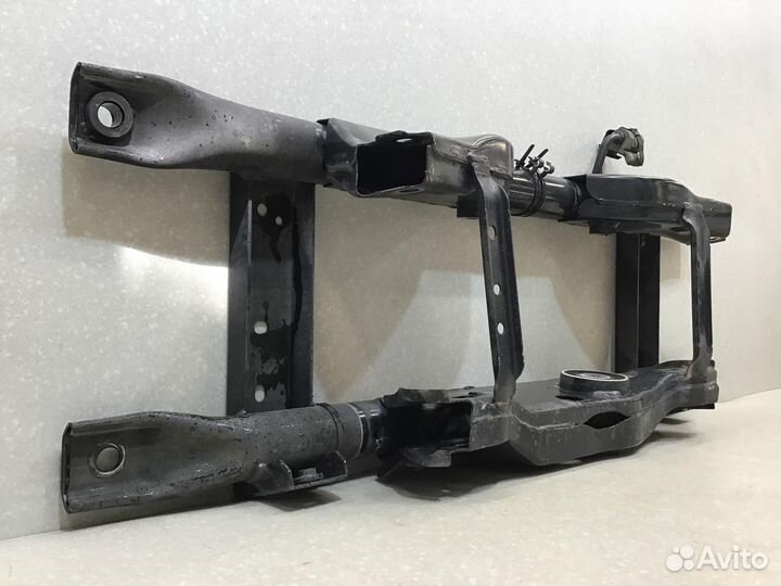 Балка задняя Nissan Terrano III (D10) 2014