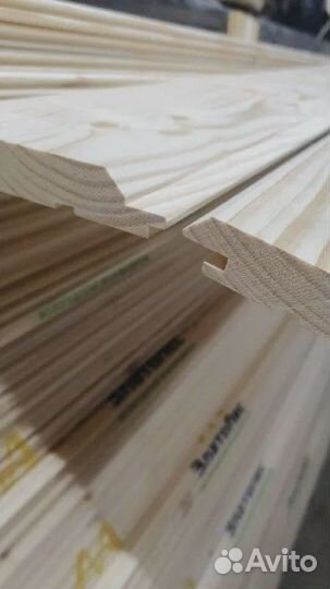 Вагонка Штиль штучно, 151464000, ав