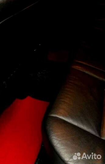 Автоковрики 3D для BMW 5 E60 2007г