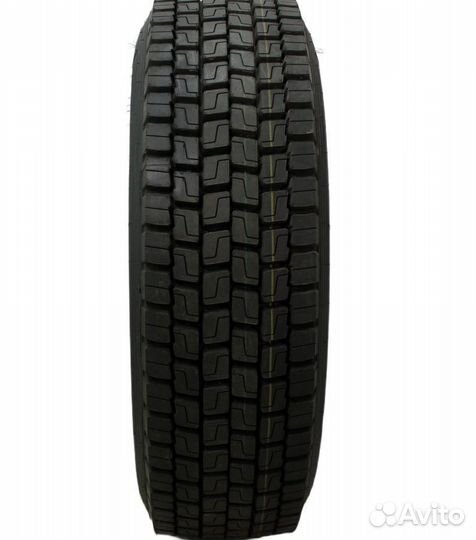 Грузовая шина roadshine 315/70R22.5 18PR TL RS612A