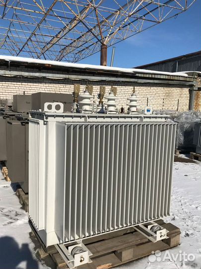 Трансформаторы от 25 кВт до63000 кВт