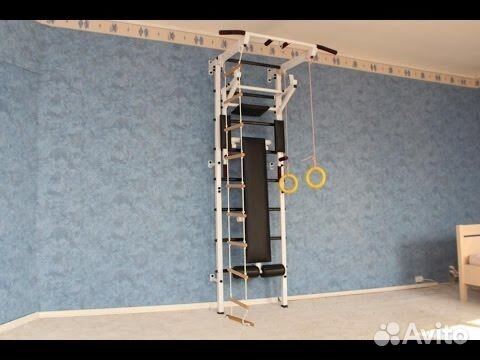 Шведская стенка Монолит. №6