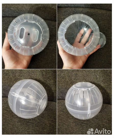 Лабиринт для хомяка