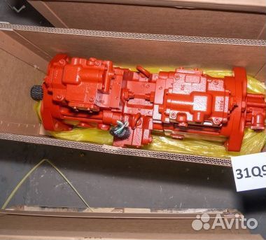 Блоки управления Hitachi zx500lc-3