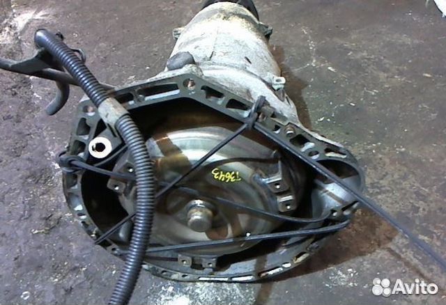 Кпп-автомат (АКПП) Mercedes E W211 2002-2009 2.1d