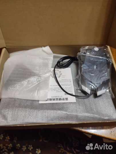 Игровая клавиатура и мышка