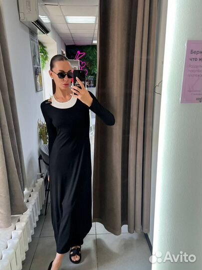 Платье женское