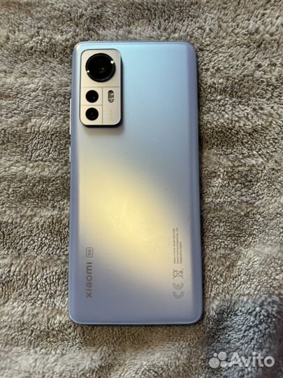 Xiaomi 12, 8/256 ГБ