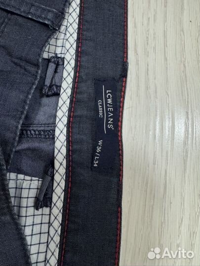 Брюки мужские легкие