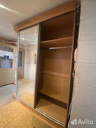 Шкаф купе с зеркалами бу