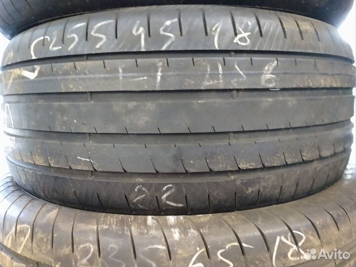 Goodyear Eagle F1 Asymmetric 6 255/45 R18 Y