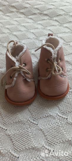 Обувь детская 20-21 размер