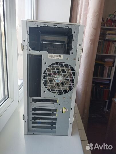 Компьютер корпус системны блок