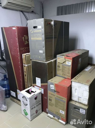 Кондиционеры