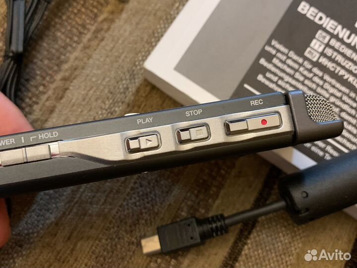 Диктофон цифровой Olumpus