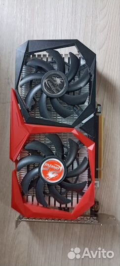 Видеокарта geforce gtx 1650