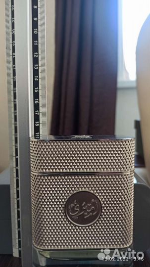 Мужской парфюм из личной коллекции