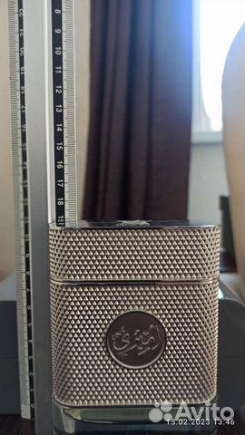 Мужской парфюм из личной коллекции