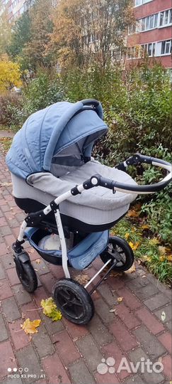 Коляска verdi Zipy