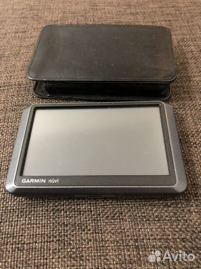 Автомобильный навигатор garmin nuvi 205w