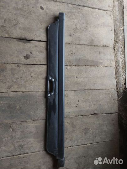 Полка/Шторка багажника