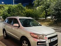 Hyundai Santa Fe 2.2 AT, 2006, 225 000 км, с пробегом, цена 1 300 000 руб.