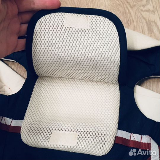 Рюкзак-кенгуру/хипсит 9 в 1 новый