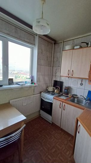 1-к. квартира, 31,6 м², 6/9 эт.
