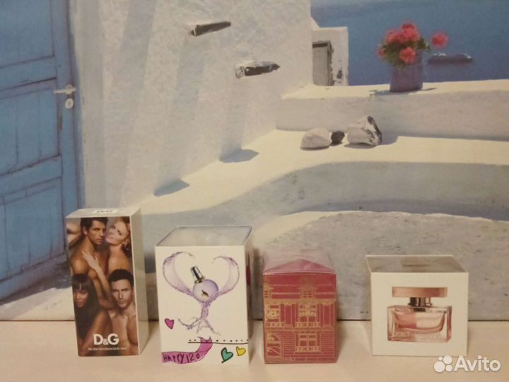 Туалетная вода женская