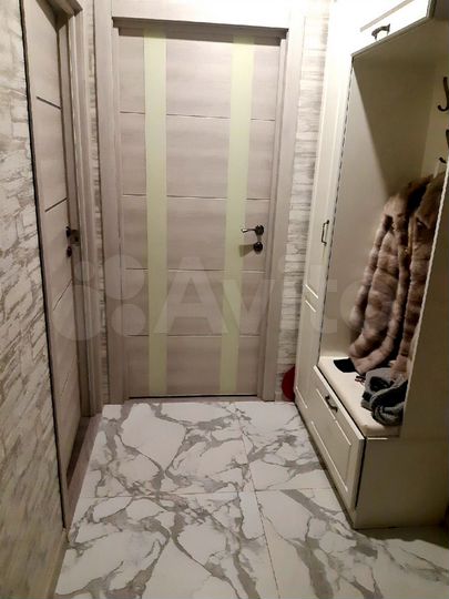 3-к. квартира, 63 м², 2/5 эт.