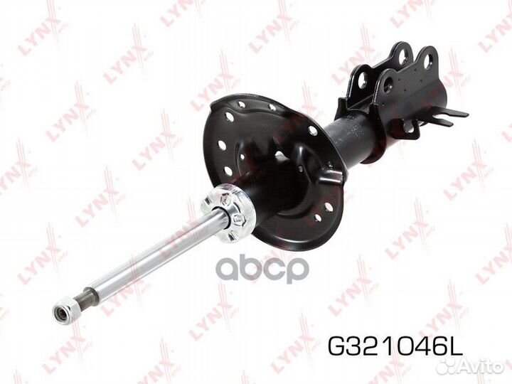 Стойка амортизаторная перед лев G321046L LY