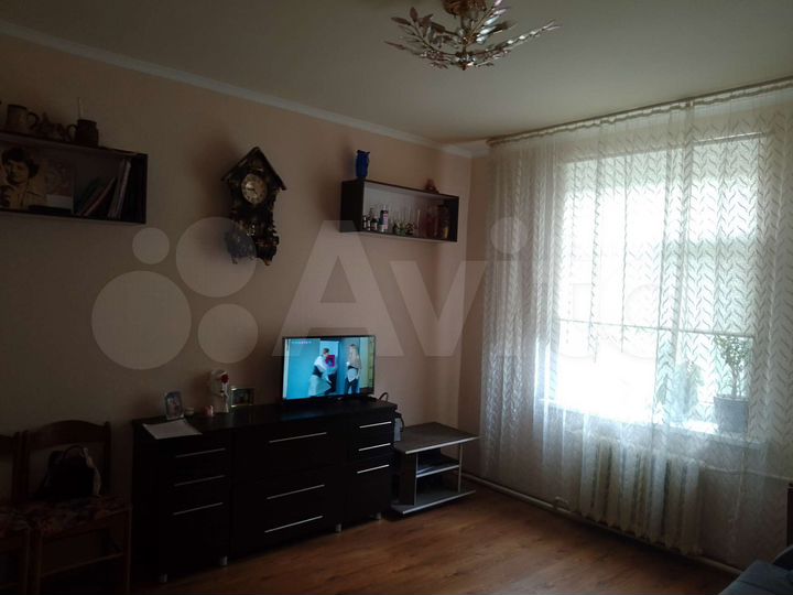 2-к. квартира, 44 м², 1/2 эт.