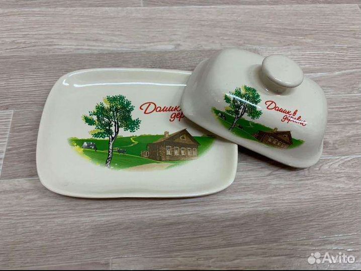 Маслëнка керамика