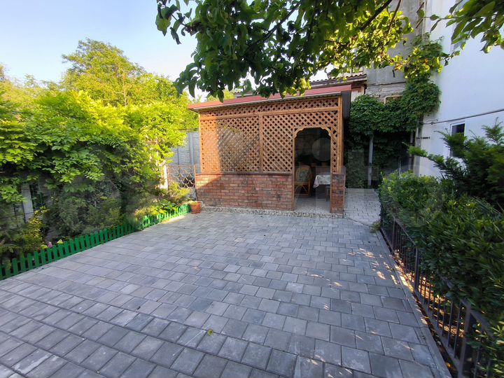 Дом 60 м² на участке 1 сот.