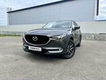 Mazda CX-5 2.0 AT, 2018, 98 100 км, с пробегом, цена 2 766 000 руб.