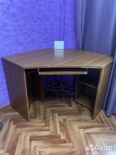 Компьютерный стол бу бесплатно