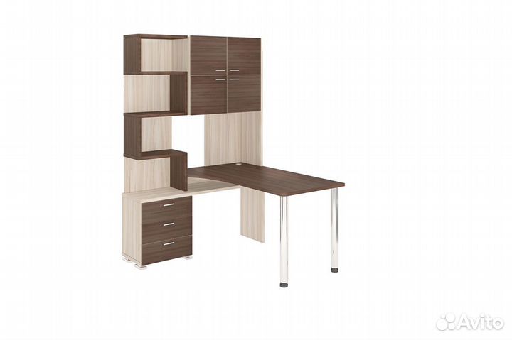 Компьютерный стол Домино ср-500М/140 (левый)